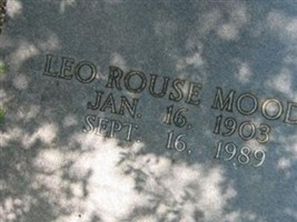 Leo Rouse Moody