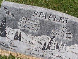 Leo Staples
