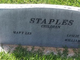 Leo Staples