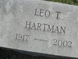 Leo T Hartman