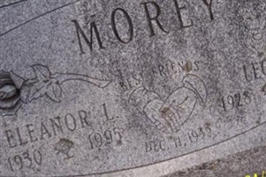 Leo Theodore Morey, Sr