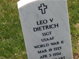 Leo V Dietrich