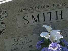 Leo V. Smith