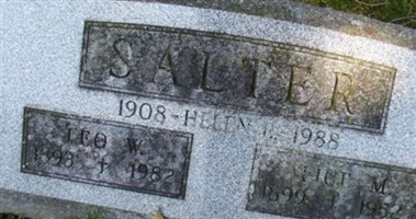 Leo W Salter