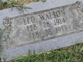 Leo Walton