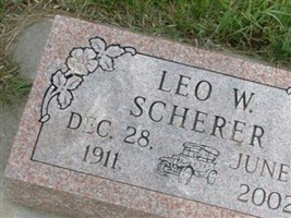 Leo William Scherer
