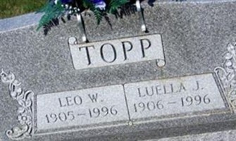 Leo William Topp Leo William Topp