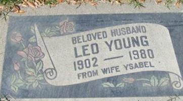 Leo Young