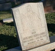 Leocadio Hernandez