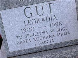 Leokadia Gut