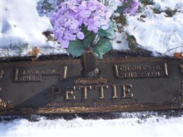 Leola Alice Patterson Pettie