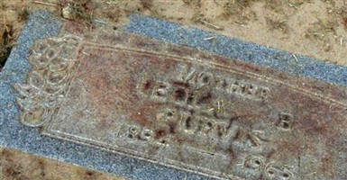 Leola B. Purvis Leola B. Purvis