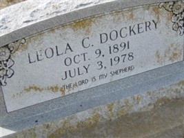 Leola C Dockery Leola C Dockery