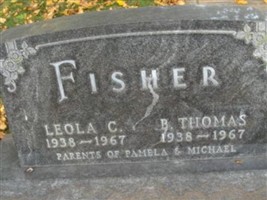 Leola C. Fisher