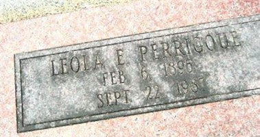 Leola E Perrigoue