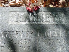 Leola E Trapp Rainey
