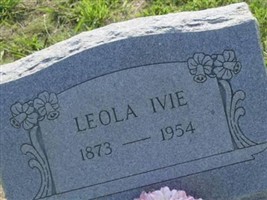Leola Ivie Leola Ivie