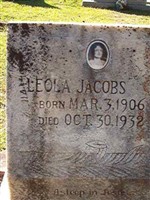 Leola Jacobs Leola Jacobs