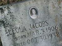 Leola Jacobs Leola Jacobs