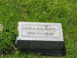 Leola Mae Lawrence Burns