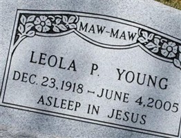 Leola P Young