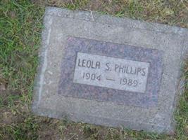 Leola S Phillips