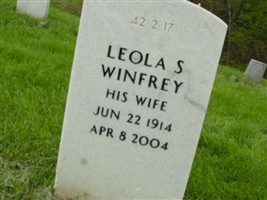Leola Simms Winfrey