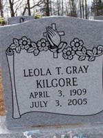 Leola T. Gray Kilgore
