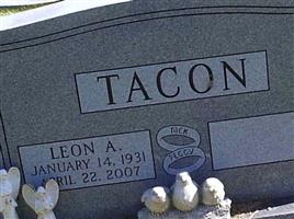 Leon Alexander Tacon, Jr