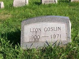 Leon Allen "Goose" Goslin