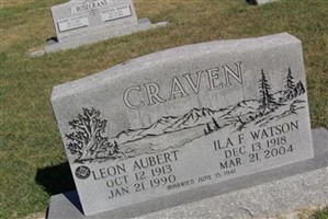 Leon Aubert Craven Leon Aubert Craven