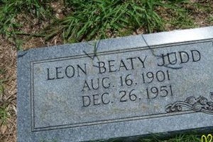 Leon Beaty Judd