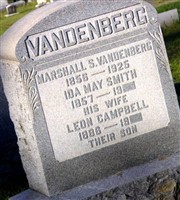 Leon Campbell Vandenberg Leon Campbell Vandenberg