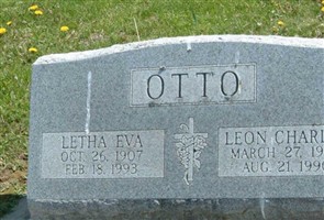 Leon Charles Otto Leon Charles Otto