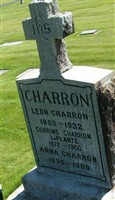 Leon Charron