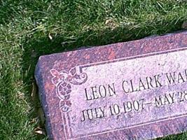 Leon Clark Ward