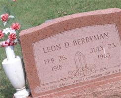 Leon D. Berryman