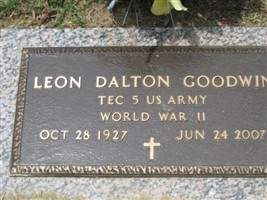Leon Dalton Goodwin Leon Dalton Goodwin
