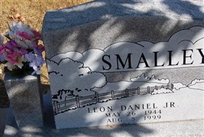 Leon Daniel Smalley, Jr Leon Daniel Smalley, Jr