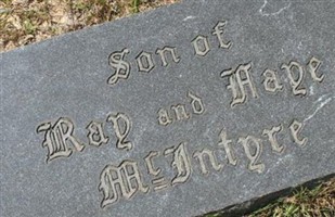 Leon Douglas McIntyre