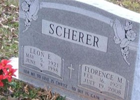 Leon Ewald Scherer