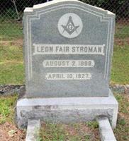 Leon Fair Stroman