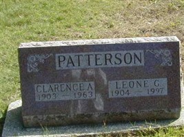 Leon Garnett Patterson