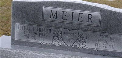 Leon George Meier