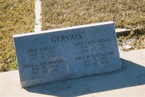 Leon Gervais Leon Gervais