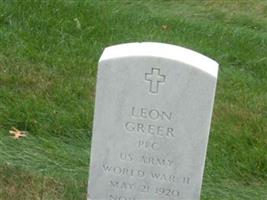 Leon Greer