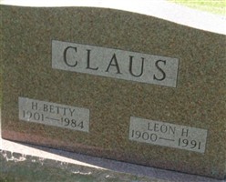 Leon H Claus