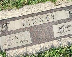 Leon H Finney