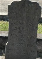 Leon H Shiver Leon H Shiver