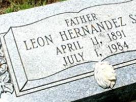 Leon Hernandez, Sr